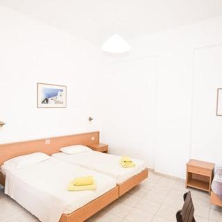 Philippos & Apartmán Líndos