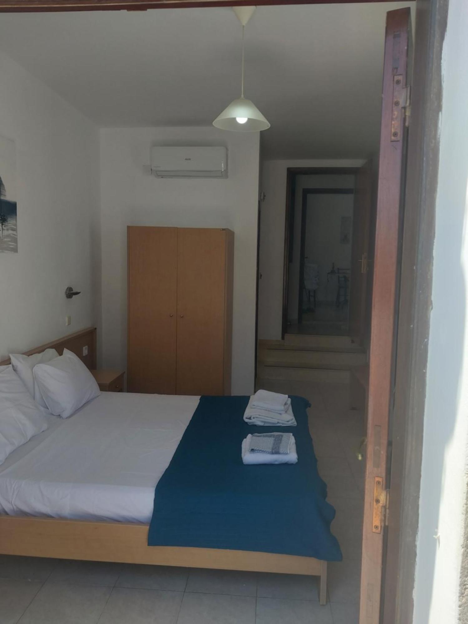 Apartmán Philippos & Líndos
