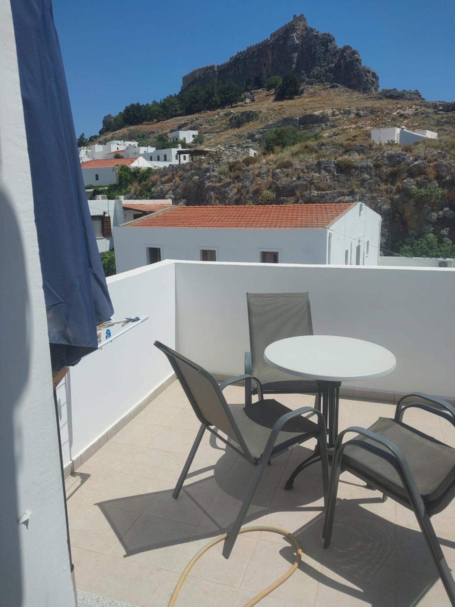 Apartmán Philippos & Líndos