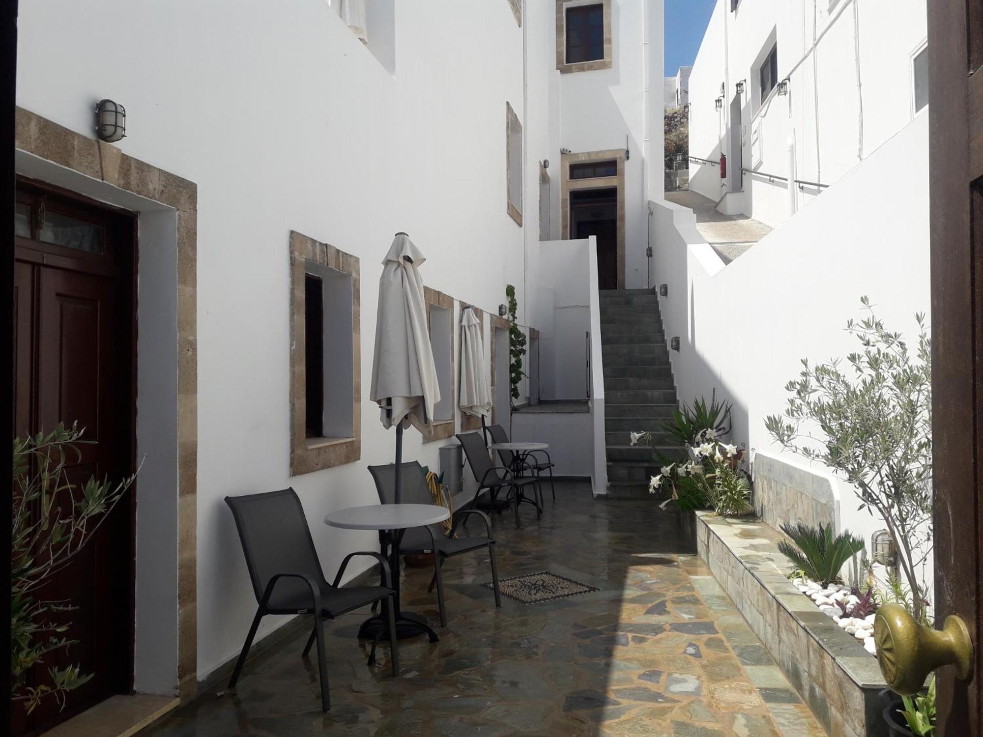 Apartmán Philippos &